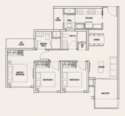 The Brownstone (D27), Condominium #591435711